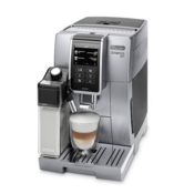 DeLonghi ECAM 370.95.S Dinamica Plus Kaffeevollautomat Silber