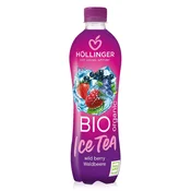BIO LEDENI ČAJ JAGODIČEVJE, 500 ml
