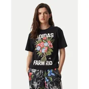 Adidas FARM T-SHIRT, ženska majica, crna TM930