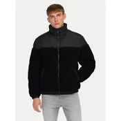 Only & Sons Zimska jakna 22030456 Črna Regular Fit