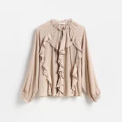 Reserved - Bluza s volanima