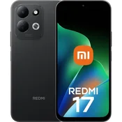 Xiaomi Redmi 17 6GB/128GB Black