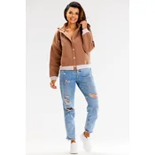 Awama Womans Hoodie A611
