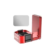 INF Magnetni hitri sprostitveni aluminijast nosilec za Osmo Pocket 4/3 Red, (5000266914)