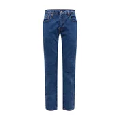 Levis 502 TAPER Modra