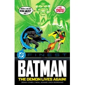 DC Finest: Batman: The Demon Lives Again!