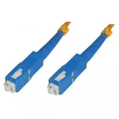 MicroConnect Patch Kabel - SC/PC-SC/PC 20m OS2 Optični