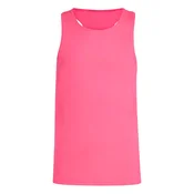 Dekliška brezrokavna majica adidas Girls Club Tennis Climacool Tank Top Lucid Pink 140 cm