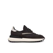 D.A.T.E. Superge Athleta Nylon W451-AT-NY Črna