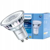 PHILIPS CorePro LED REFLEKTOR ŽARULJA 4.9-65W GU10 830 36D 8719514308718