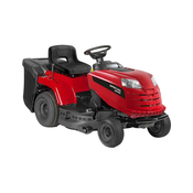 STIGA vrtni traktor SPECIAL 384 M ST350