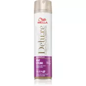 Wella Deluxe toplotni (Hairspray) 250 ml