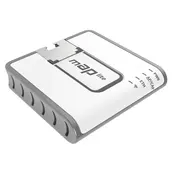 Mikrotik mAP lite White Power over Ethernet (PoE)
