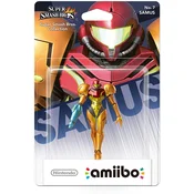 Amiibo Samus številka 7 (Super Smash)