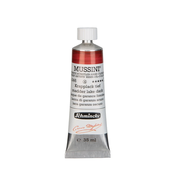 Oljne barve Schmincke MUSSINI 35 ml  | 346 madder lake dark