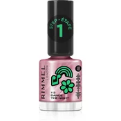 Rimmel Super Gel Lacquer lak za nokte nijansa 113 Dance the Night 12 ml