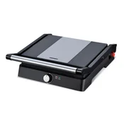 HEINNER Elektricni roštilj HEPG-F2000BKSS, 2000 W, Crni