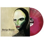 Mystic Marilyn Manson - One Assassination Under God - Chapter 2 (LP Pink/Red)