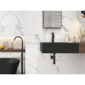 CASABLANCA LINE WHITE BRILLO 30x90