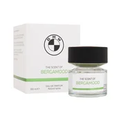 BMW The Scent of Bergamood parfemska voda 100 ml unisex