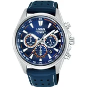 Lorus RT327LX9 Mens Watch Chronograph 43mm 10ATM