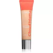 LAMEL Cloud Matte polno prekrivni make-up za mat videz odtenek 06N Honey 30 ml