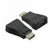 Value DisplayPort-VGA adapter crni 12.99.3156-10