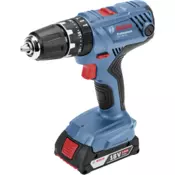 Bosch GSB 18V-21 incl. Battery Cordless Combi Drill