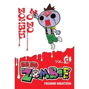 Zo Zo Zo Zombie-kun, Vol. 2