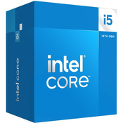 Intel Core i5-14500, Intel® Core™ i5, LGA 1700, Intel, i5-14500, 64-bit, Intel Core i5-14xxx
