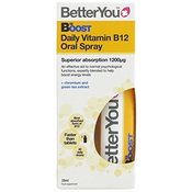 Boost B12 – Oralno pršilo za boljše počutje, 25 ml