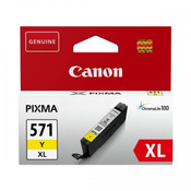 kartuša Canon CLI-571 XL Yellow / Original