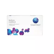 COOPERVISION mesečne kontaktne leče Biofinity Multifocal (3 leče)