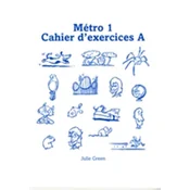 Metro 1 Workbook A Euro Edition (Pack of 8)