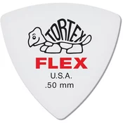 Dunlop 456R 0.50 Tortex Flex Triangle