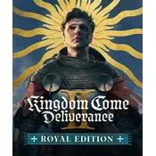 Kingdom Come: Deliverance II Royal Edition Steam Key (PC) ROW