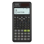 Znanstveni kalkulator CASIO FX 991ES PLUS 2E, 417 funkcija, 4 retka, 15 znamenaka, crna, 45015287