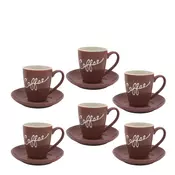 Sigma set šoljica 6/1 RXG-N251059B