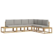 Set vanjskih sofa