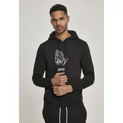 Mister Tee Majica Dark Pray, črna
