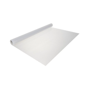 shumee Protizdrsna podloga 150 x 50 cm, vodoodporna zaščitna za omarice s predalnimi vrati