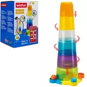 WINFUN Edukativna bebi igra Roll Kupe 000737-NI