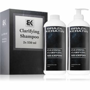 Brazil Keratin Clarifying ugodno pakiranje (za vse tipe las)