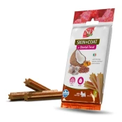 N&D QUINOA Dog Dental Snack Skin & Coat Herring Mini 60 g
