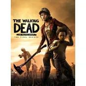 Telltale Games Game Key The Walking Dead: The Final Season (Europa)