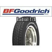 BF GOODRICH - RADIAL T/A - letna pnevmatika - 245/60R15 - 100S