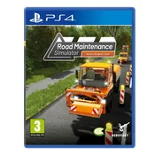 Road Maintenance Simulator (PS4)