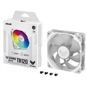 ASUS Ventilator TUF GAMING TR120 ARGB WHITE EDITION
