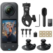 Akciona kamera Insta360 X5 Motorcycle