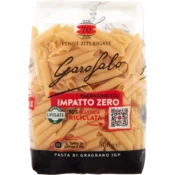 shumee testenine Penne Ziti Rigati 500g - Garofalo